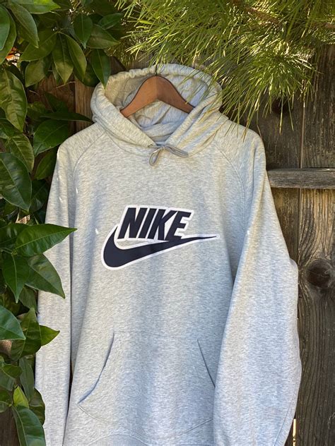 vintage nike hoodie